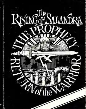 Return of the Warrior - Rising of Salandra, The - Part 2 (19xx)(Larsoft)[h TSTH]